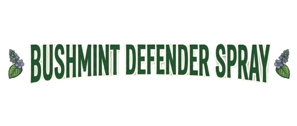 Bush Mint AC Defender Spray